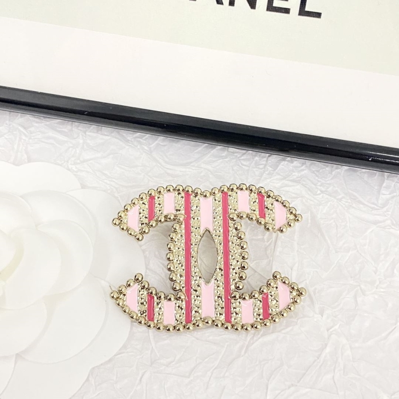 Chanel Brooches